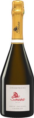 Champagne De Sousa et Fils - Champagner Cuvee des Caudalies Blanc de Blancs Extra Brut Grand Cru - BIO